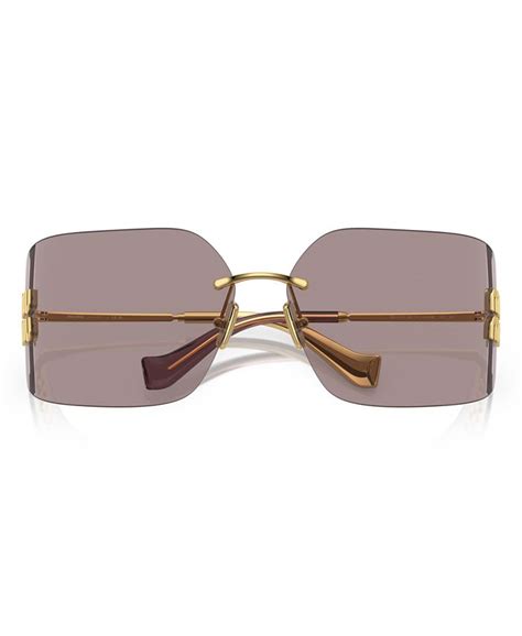 MIU MIU Women's Sunglasses, MU 54YS 